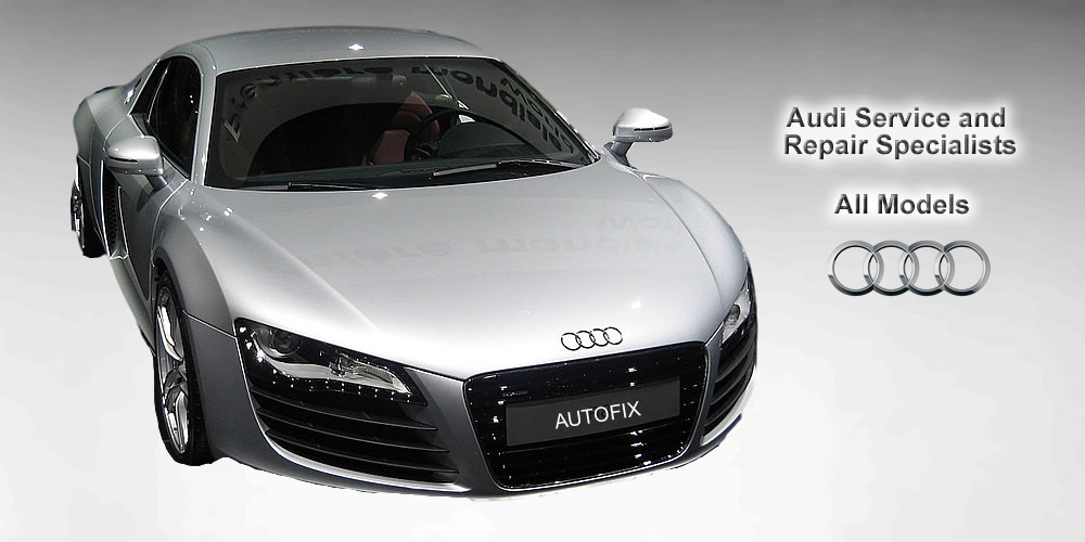 Audi Specialists